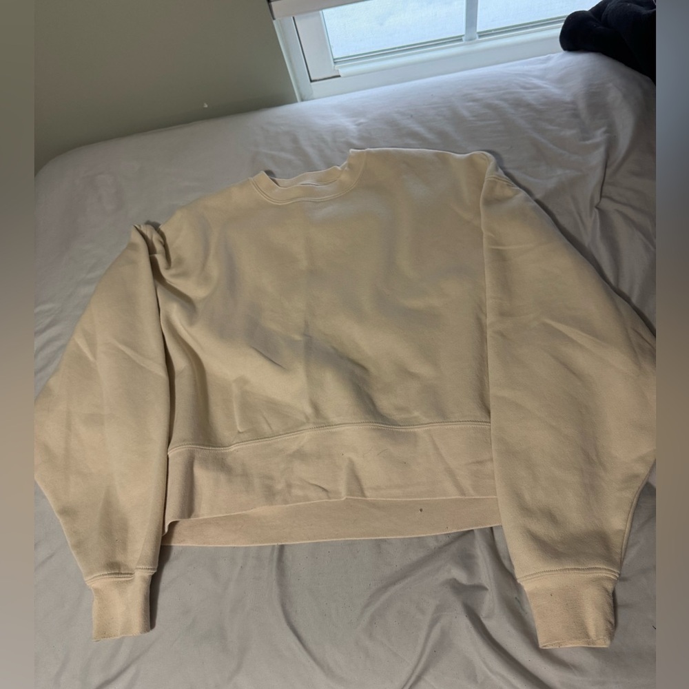DSG Women's Cream Sweater
